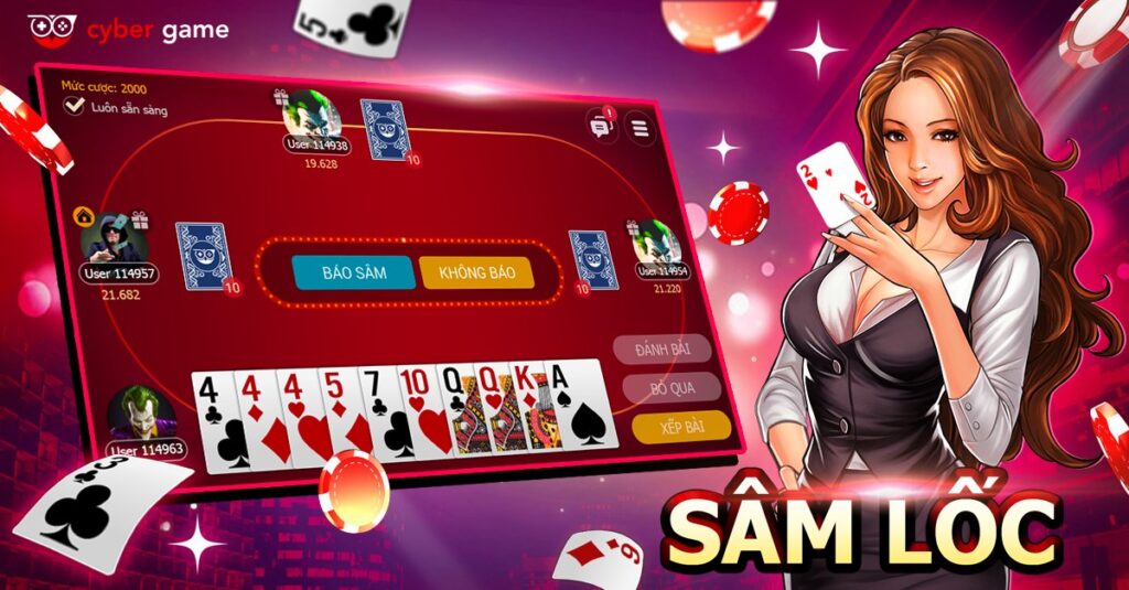 Báo Sâm Lốc và Chiến Thuật Chơi Hiệu Quả Game Bài Sâm Lốc 3 Báo Sâm Lốc và Chiến Thuật Chơi Hiệu Quả Game Bài Sâm Lốc