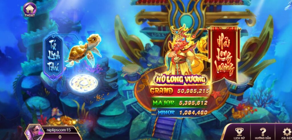 Kho Báu Long Cung – Tựa Game Bắn Cá Đổi Thưởng Gây Sốt 2025 Tại K8CC 3 Kho Báu Long Cung – Tựa Game Bắn Cá Đổi Thưởng Gây Sốt 2025 Tại K8CC
